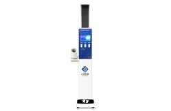 China Height And Weight Health Checkup Machine Blood Pressure Measuring Scales supplier