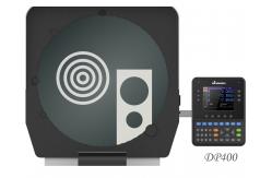 China 400mm Digital Horizontal Profile Projector PH400-3015 supplier