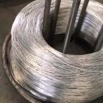 1.2 1.6 2.0mm Diameter Galvanized Iron Steel Wire Coils Hot Dipped 280g/M2 for sale