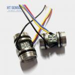 HT20V Diffused Silicon Pressure Sensor 10VDC Piezoresistive Differential Pressure Sensor for sale