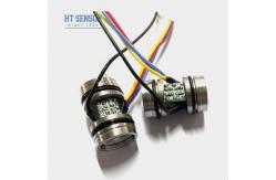 China HT20V Diffused Silicon Pressure Sensor 10VDC Piezoresistive Differential Pressure Sensor supplier