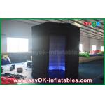 Portable Photo Booth Newest Inflatable Lingting Octagon Photo Booth Oxford Cloth For Wedding Or Event for sale