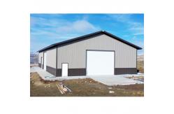 China Flexible Layouts and Quick Construction Steel Structure Warehouse for Optimal Space Utilization supplier