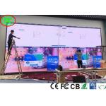 Large Flexible HD P4 P5 192*192mm LED Video Wall Panel Programmable