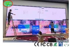 China Large Flexible HD P4 P5 192*192mm LED Video Wall Panel Programmable supplier