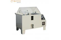 China Salt Spray Test Chamber 95%RH 48hrs~1000hrs Test Humidity Durability Testing supplier