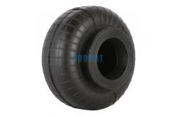 China Gart Ari. 275 Suspension Air Spring Single Convoluted Rubber Bellows Only Air Bag supplier