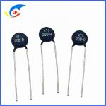 MF72 20D-9 NTC power thermistor 20 ohm 9mm for household appliances surge current suppression for sale