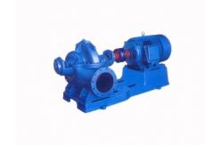 China Water Efficiency and Dependability Horizontal Split Casing Centrifugal Pump supplier