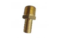China Factory Provide Pipe Fitting Brass connector copper plumbing materials pipe fitting supplier