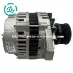 24V 50A 8-98029887-2 8-98075026-0 4HK1 Alternator 1-3624-25W LR250708 for sale