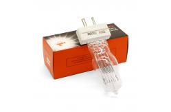 China GY16 2000Watt 120V Quartz Tungsten Halogen Lamp Studio Ship Floodlight Sweeping Light supplier