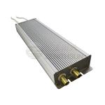 2KW 250PPM High Power Water Cooled Resistor Aluminum Housed Wirewound for sale