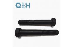 China Custom M160 T Shaped Dental Bolt Thread Bolt Carbon Steel supplier