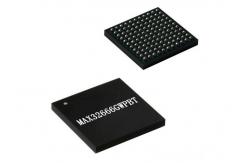 China Low-Power MAX32666GWPBT 2Mbps Data Throughput Microcontroller IC 109-WFBGA supplier