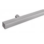 Metal Porch Railing , Steel Railing , Aluminum Glass Staircase Railing for sale