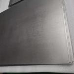 ASTM B760 Alkaline Wash Tungsten Metal Sheet 5mm Thick for sale