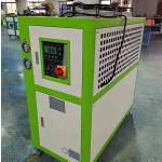 Screw Industrial Water Chiller R22 R407C R134A 5-2000KW Shell Tube Plate Heat Exchanger for sale