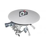 Ф800mm Steel Inclined Plane Electrical Appliance Testing Equipment IEC 60335-1 Button Control