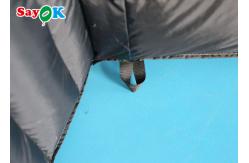 China Portable Inflatable Planetarium Dome Tent For Museums Science Centers supplier