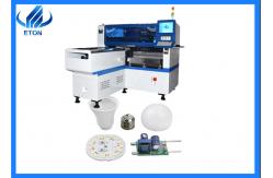 China Single SMT pick  and place machine   module magnetic linear for LED lights supplier