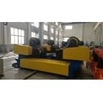 Paint Blasting Hybrid SAR Pipe Welding Rotator Surface Treatment Self Aligning