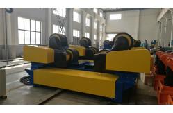 China Paint Blasting Hybrid SAR Pipe Welding Rotator Surface Treatment Self Aligning supplier