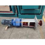 Long Shaft Vertical Helical Bevel Drilling Mud Agitator for sale