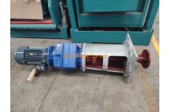 China Long Shaft Vertical Helical Bevel Drilling Mud Agitator supplier