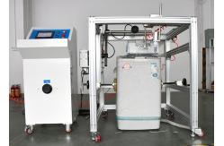 China Touch Pulsator Washing Machine Lid Interlock Endurance Test Equipment supplier