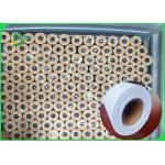 80 Grams Smooth Surface Wear Resistance Inkjet Plotter Paper In Roll for sale