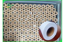 China 80 Grams Smooth Surface Wear Resistance Inkjet Plotter Paper In Roll supplier