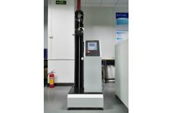 China LCD Screen Lab UL1581 Microcomputer Tensile Testing Machine supplier