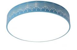 China Round Simple Ceiling Lights Dimming Ceiling LED Lamps for Hotel supplier