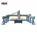 Infrared Bridge Cutting Saw Rotate 360° Stone Cutting Machine For Marble And Granite for sale