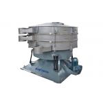 2000mm Food Grade Garlic Powder Tumbler Sifter Screeners for sale