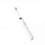 White Hanasco Electric Toothbrush