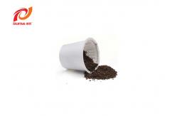China Empty K-Cup Coffee Capsule Container In Stock supplier