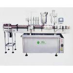 TUV 2500BPH Bottle Filling And Capping Machine for sale