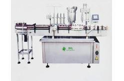 China TUV 2500BPH Bottle Filling And Capping Machine supplier