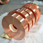 150μm Copper Strip Coil C1201 C12000 CuDLP CW023A SWCu TP1 for sale