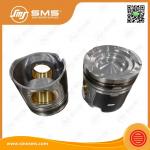 OEM / ODM / SMS  Piston WEICHAI WP12 Engine Parts 612630020152
