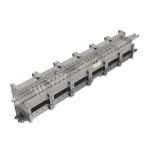 Screw Barrel And Liner For Plastic Extruder Of Masterbatch Battery Diaphragm for sale