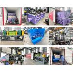 High Efficiency Shredder Metal Machine Waste Car Body Steel Shredder