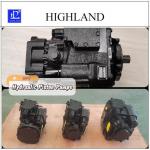 Axial Piston Pump for Farm Equipment: 42Mpa High Pressure for sale