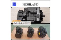 China Axial Piston Pump for Farm Equipment: 42Mpa High Pressure supplier