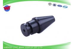 China 100449385 Black AgieCharmilles EDM Parts C148 Butt For Threading pipe Tube supplier