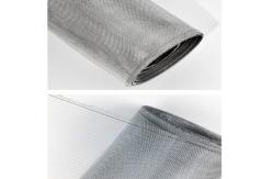China Custom Mesh Stainless Steel Window Screen Suitable For Various Applications supplier