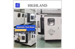 China 42 Mpa Pressure Hydraulic Test Stands Customization With Complete Detection Data supplier