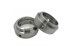 China Express Aluminum CNC Precision Milling Parts High Precision supplier